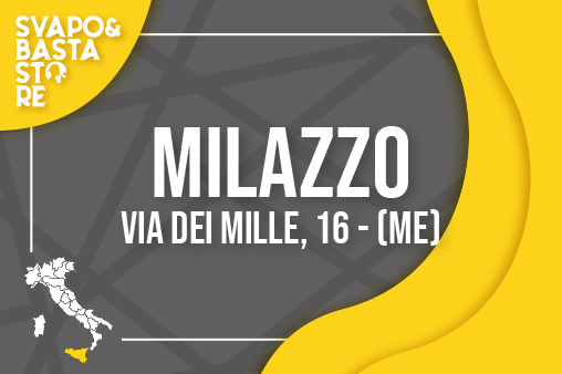 negozio svapoebasta store milazzo